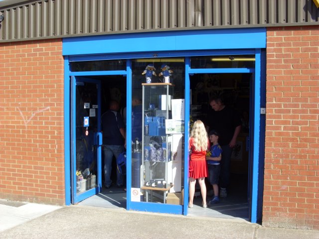 The Club Shop